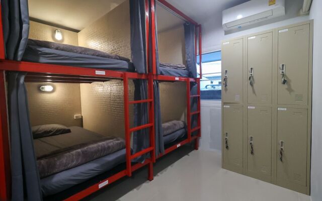 No.9 hostel kanchanaburi