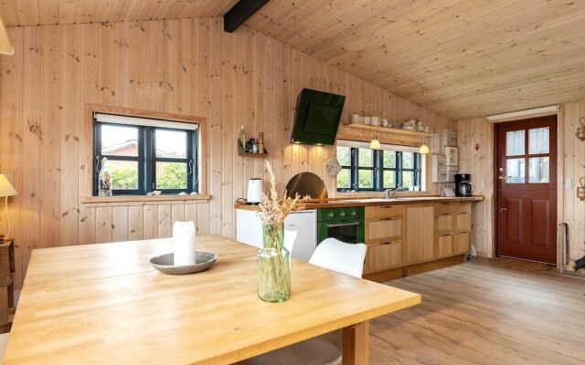 4 Person Holiday Home in Bogense