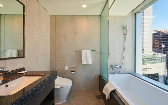 Stanford Hotel Myeongdong