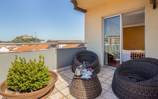 Отель Stay Hotel Leiria