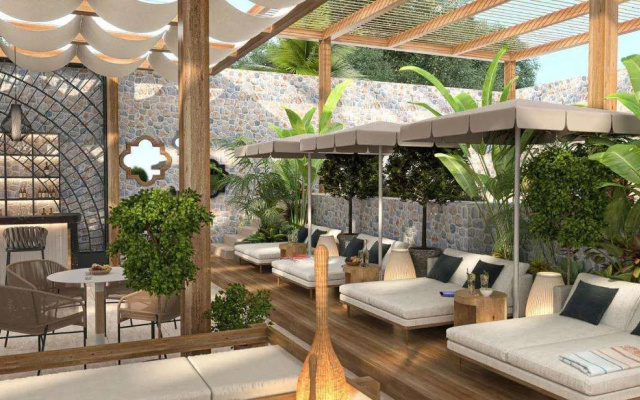 Ruins Luxury Resort