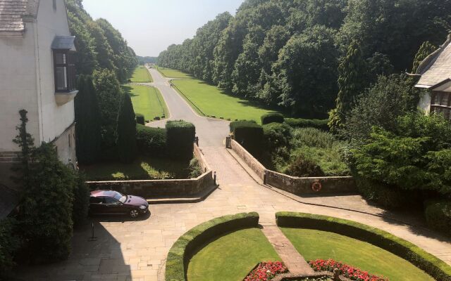 Coombe Abbey Hotel
