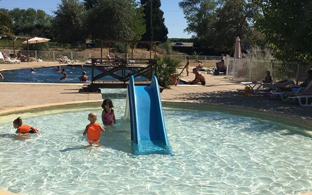 Camping Le Mas des Chenes