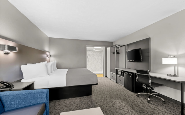 Quality Inn And Suites Dollywood