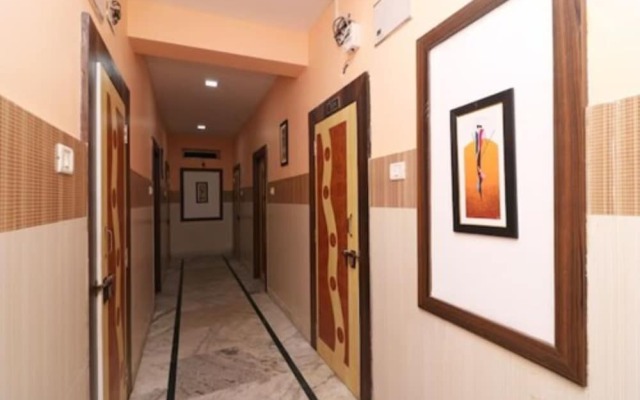 Goroomgo Luxury Star Inn Airport Bhubaneswar