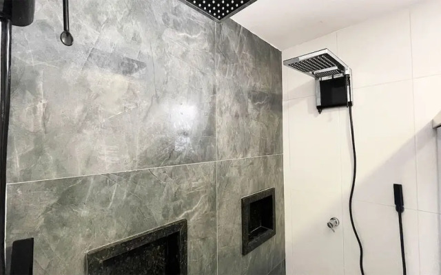 The Férias Loft confortável c cozinha