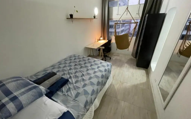 Ap Completo Histórico Niemeyer Perto de tudo, 4 hóspedes - Hotel in เซาเปาลู - Photo 3