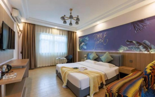 Lianhai Business Hotel (Pazhou Exhibition Guangzhouta Branch Guangzhou)