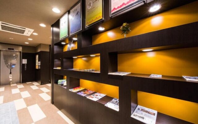 Super Hotel Minami Hikone Ekimae