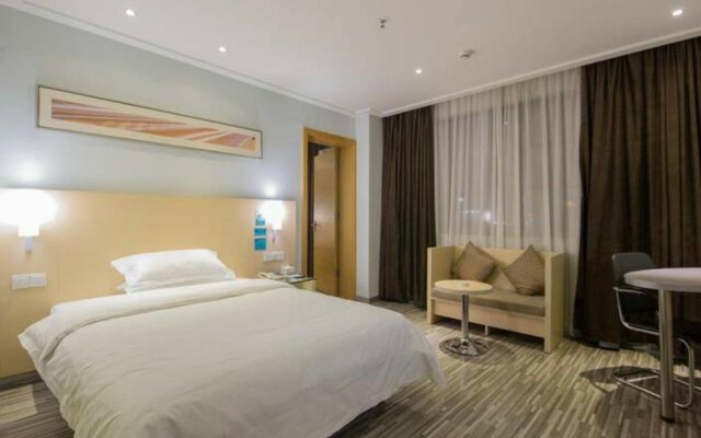City Comfort Inn Liuzhou North Station