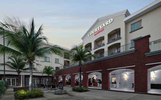 Courtyard by Marriott Bridgetown, Barbados