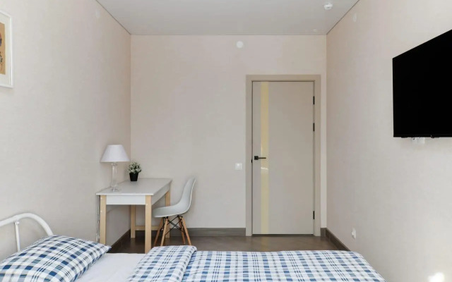 Апартаменты Лилия Хаус на проезде Яраткан 5