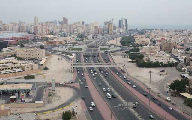 Boulevard Hotel Apartments