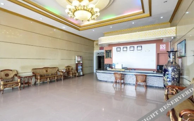 Qinshun Seaview Hotel (Nandaihe Xianluo Island Bathing Beach)