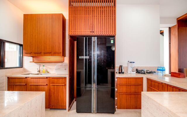 Beachfront Villa Danang Beach