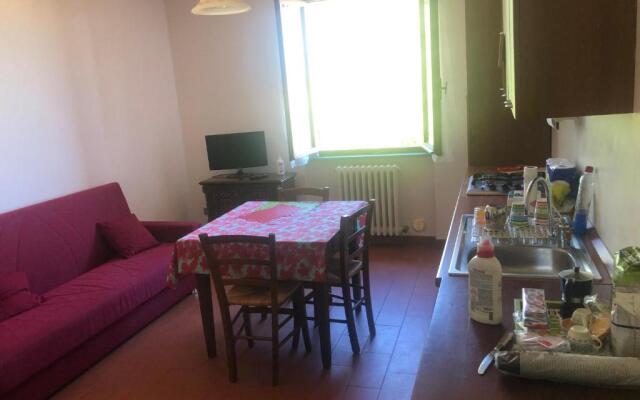 Appartamento immerso nel verde