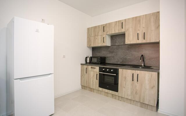 The atmosphere on 38 Leskova Street