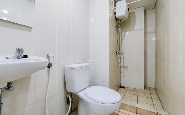 Wonderful 2Br At M-Town Residence Near Summarecon Mall