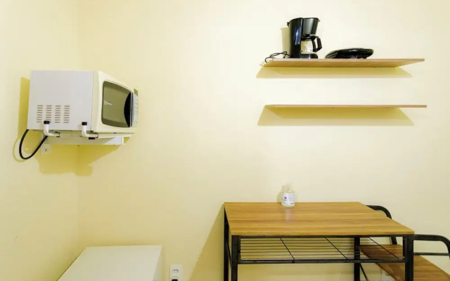 SUH Copacabana 49 Standard Studio