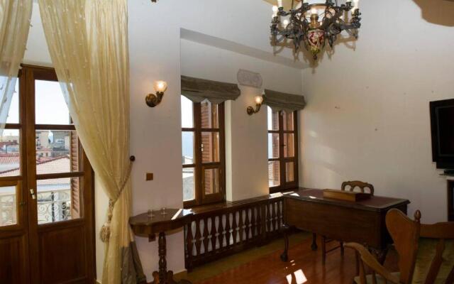 Townhouse in Arachova near Delphi