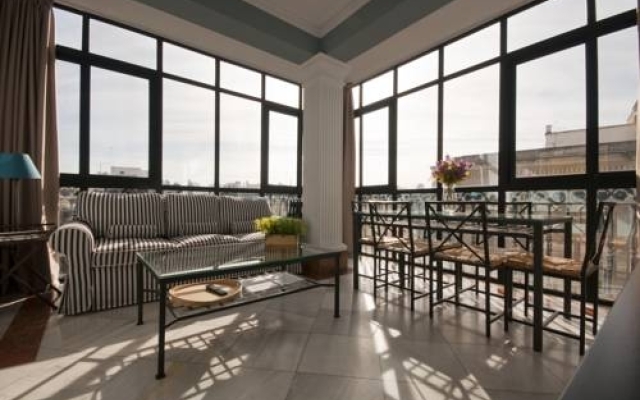 Apartamentos Avenida