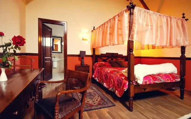 Pension Hanul Sf. Gheorghe