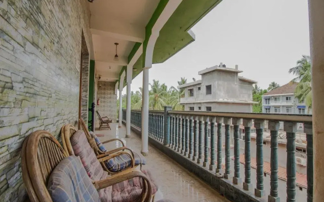 Oyo 14181 Home Green View 2bhk Morjim