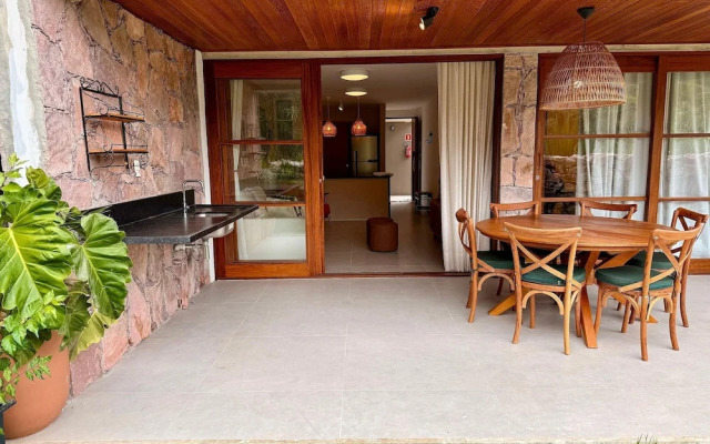 Refúgio Elegante e Confortável 25