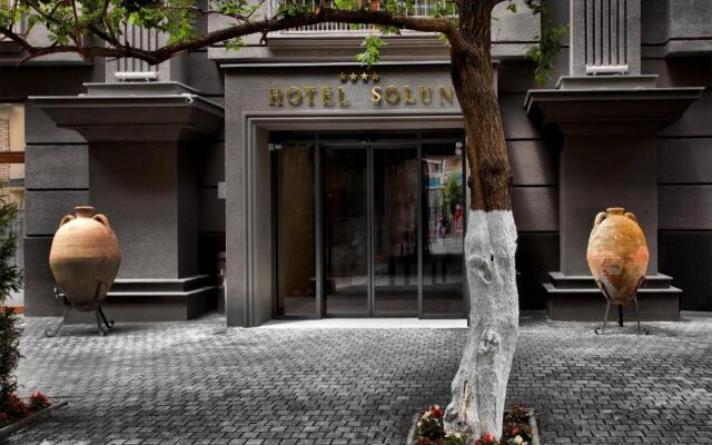 Solun Hotel & Spa Superior