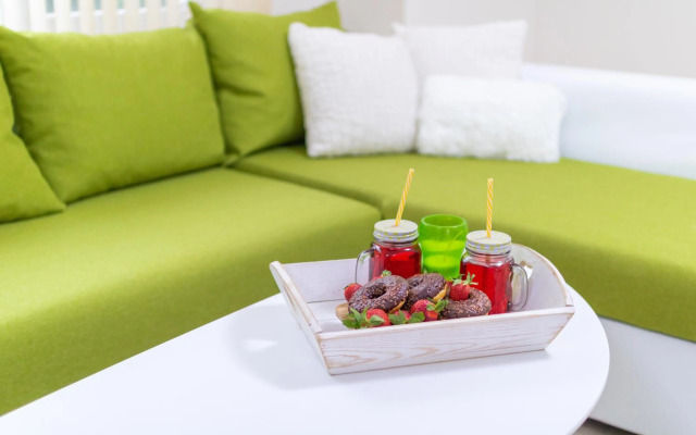 Domus Apartments Grand