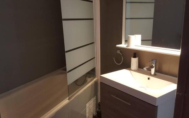 Joli appartement à 300 m de la plage