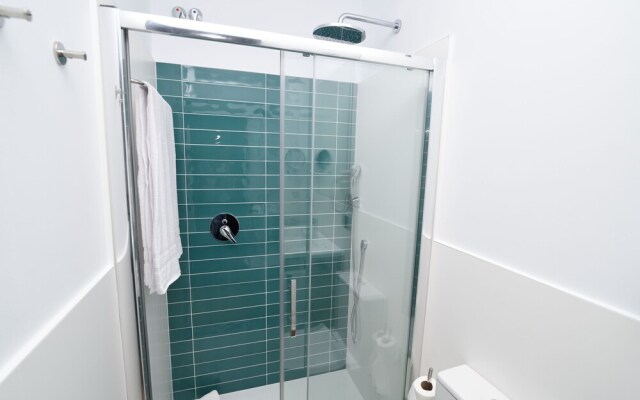 Hostal Santa Habitaciones