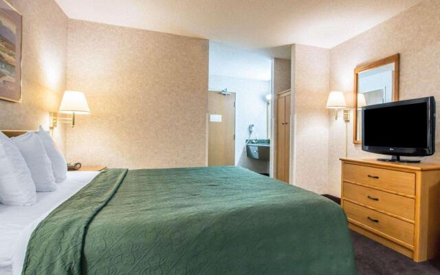 Quality Suites San Diego Otay Mesa