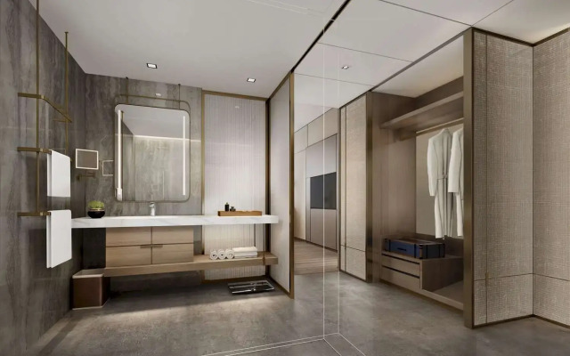Doubletree By Hilton Jiangxi Fuzhou
