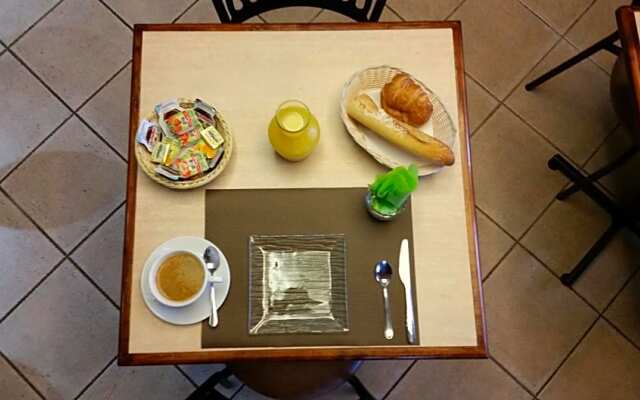 Hostellerie des Colonnes