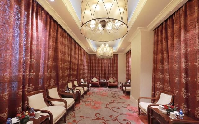 Mingcheng Hotel Fuzhou