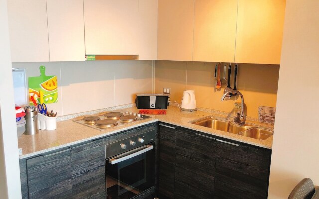 Apartamento 226 Horizonte II