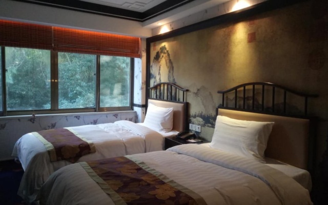 Qiao Garden Vacation Hotel – Guest Rooms – Hangzhou