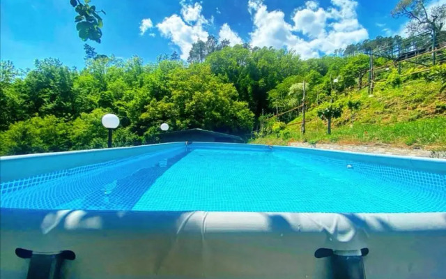 Villa Maremonti - con 2 piscine