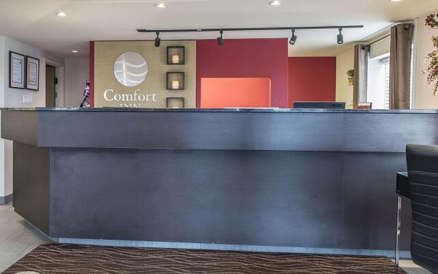 Comfort Inn Sept-Iles