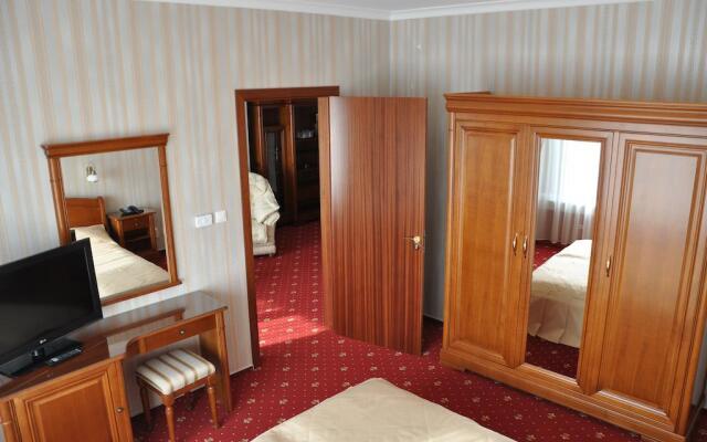 Hotel Traian