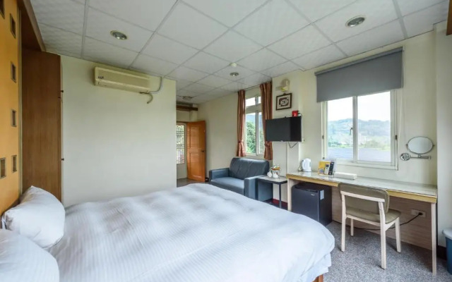 Yunlin Gukeng Da-Hu Villa B&B