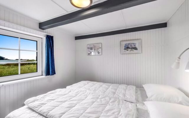 "Nahima" - 100m from the sea in Western Jutland