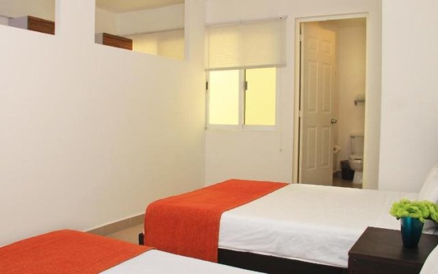 Xell Suites Playa Del Carmen