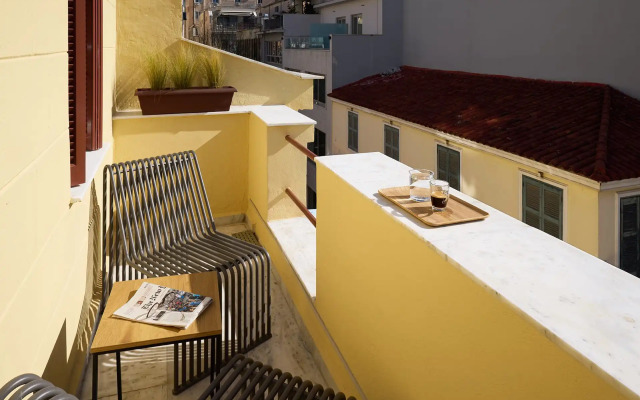 Vrachos Athens Suites