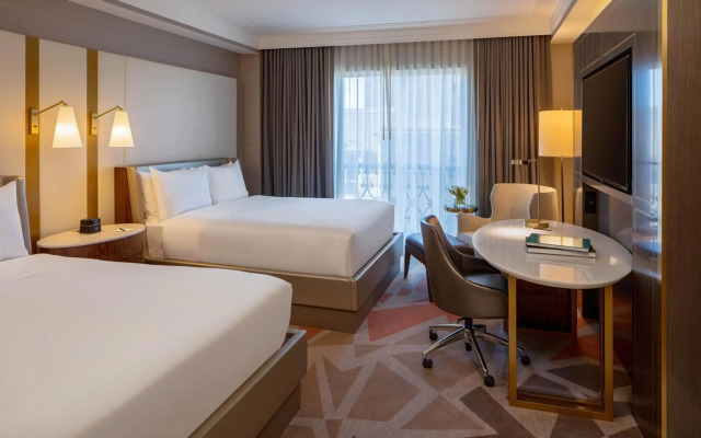 Hotel Crescent Court