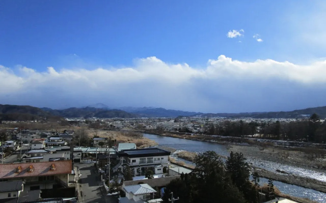 Saku Grand hotel