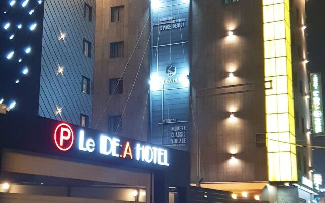 Hotel Idea Gupo