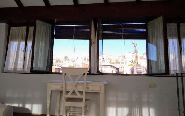 Mirador San Jerónimo-Catedral