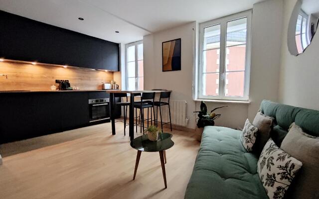 My Duplex House Trouville